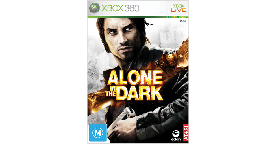 Alone In The Dark Xbox 360 (használt) - Konzol Neked